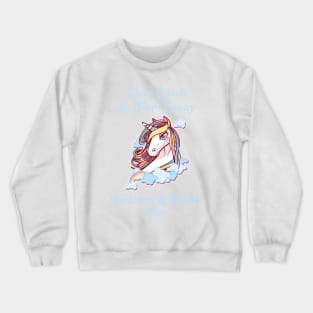 Unicorns & Fairies Crewneck Sweatshirt